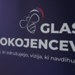 Ustanovni kongres stranke Glas upokojencev