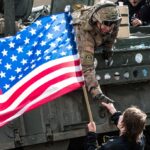 ZDA, Evropa, jedrski ščit