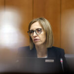 Valentina Prevolnik Rupel , kandidatka za ministrico za zdravje