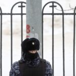 ruska policija