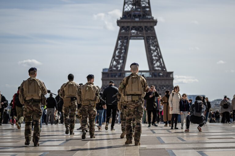 ISIS med ramazanom napoveduje teroristične napade po Evropi