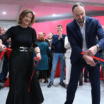 Uradno odprtje prostorov stranke SD Nazorjeva ulica 6