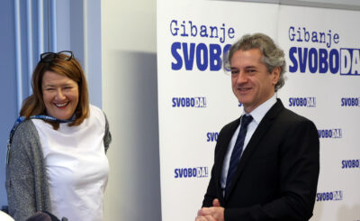 Vesna Vukovič pakira kovčke iz Odlazkovega imperija