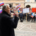 Enajsti protestni shod PROTI Jankovićevemu nasilju, ZA zdravnike in ZA čisto pitno vodo