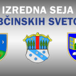 Izredna seja Občinskih svetov
