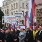 Protest Dovolj je