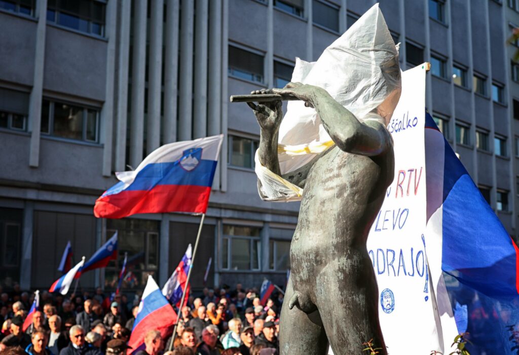 Pred RTV bo pestro – napovedan je protestni shod
