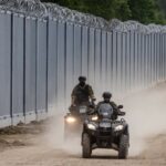 poljska ograja migranti