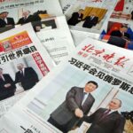 Putin to visit China