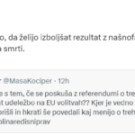 maša kociper mitja iršič