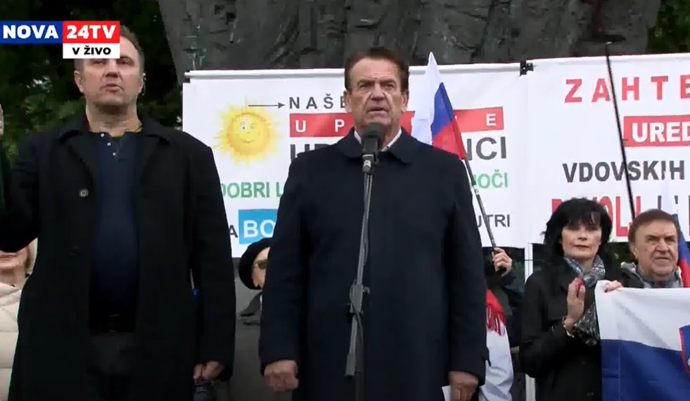 Rupar “podkupljeni RTV”: “31. maja se nam bodo verjetno pridružili ...