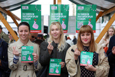 Škof Saje med vrsticami povedal, da kristjani ne morejo voliti za leve politične stranke