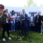 Festival Svobode, Svoboda, evropske volitve, Marjan Šarec