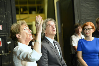 Je Asta Vrečko povozila mnenje stroke pri imenovanju ravnateljice SNG Drama?