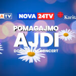 Dobrodelni koncert – Pomagajmo Ajdi