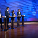 Predvolilno soočenje