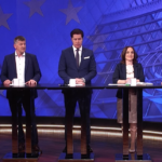 Predvolilno soočenje, Nova24TV