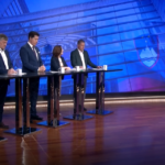 Predvolilno soočenje na Novi24TV