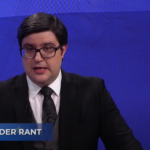 TV voditelj Aleksander Rant