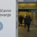 Predčasno glasovanje  referendumi  sprememba zakona o vladi  o dolgotrajni oskrbi  novela zakona o Radioteleviziji Slovenija