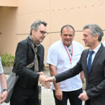 Predsednik vlade Robert Golob Marko Jug UKC