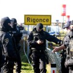 SLOVENIA-CROATIA-MIGRANTS-EUROPE