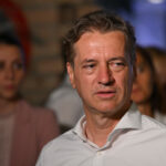 Volitve v EU parlament Gibanje Svoboda