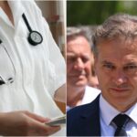 zdravniki, Golob, premier