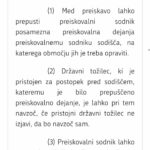 kazenski zakonik