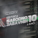 Lestvica narodno zabavnih 10 z Anči