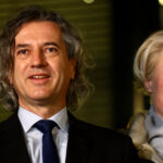 Robert Golob, Urška Klakočar Zupančič