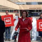 SD, tANJA FAJON, zdravstvo, obljube, 30 dni do specialista