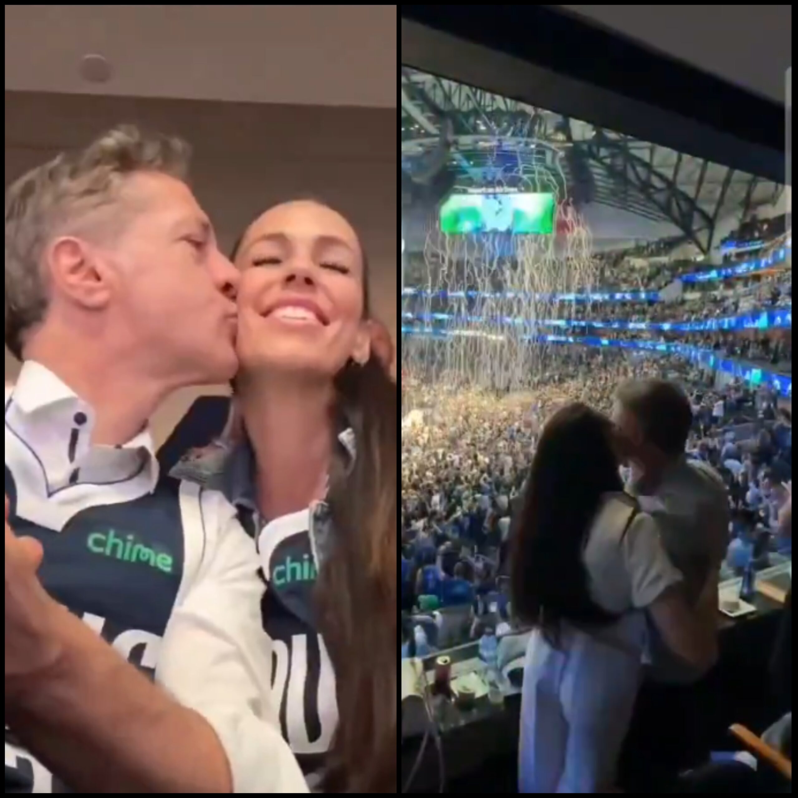 Golob si je obetal “selfie” z Dončičem, a ga je ta le bežno pozdravil