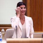 Zaslianje kandidatk za ministrice