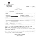 sodni dokument
