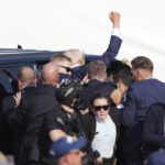 trump atentat varovanje