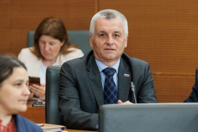 Slovenija je “črna ovca” Evropske unije