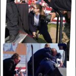 poskus atentat trump