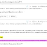 Novinarsko vprašanje za RTVS