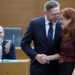 Andreja Katič, Klemen Boštjančič