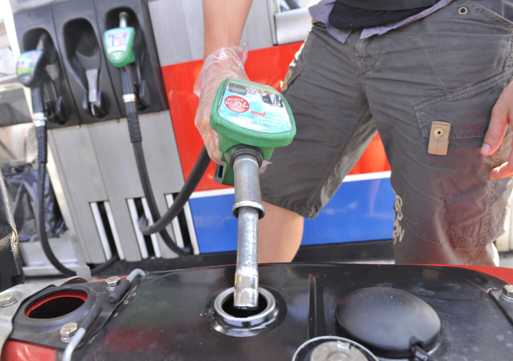 Bencin se je podražil