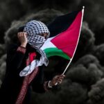 Palestinska teroristka, Palestina