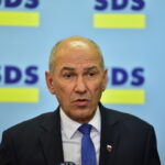 SDS, Janša