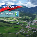Slovenske občine – Gorenja vas – Poljane