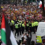 protesti britanija