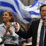 Zionist Union party election campaign