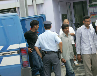 Varnost skozi oči 30-letnika