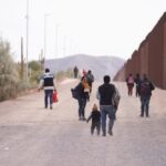 Imigranti, Mehika, ZDA