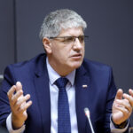 Seja preiskovalne komisije DZ Boštjan Poklukar