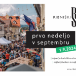 Ribniški semenj 1.9.2024